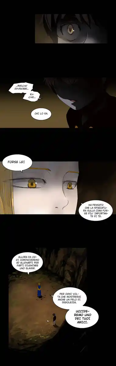 Tower of God Capitolo 28 page 11