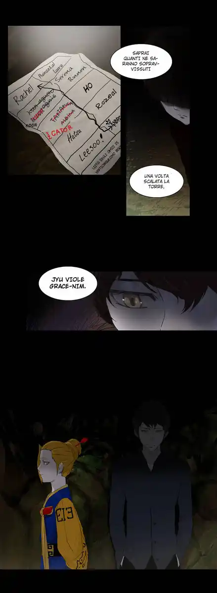 Tower of God Capitolo 28 page 12