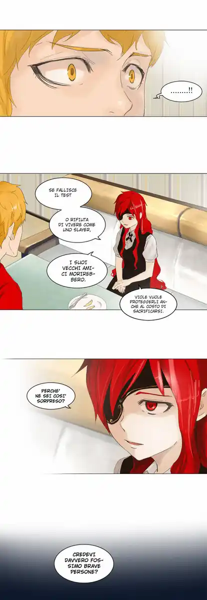 Tower of God Capitolo 28 page 14