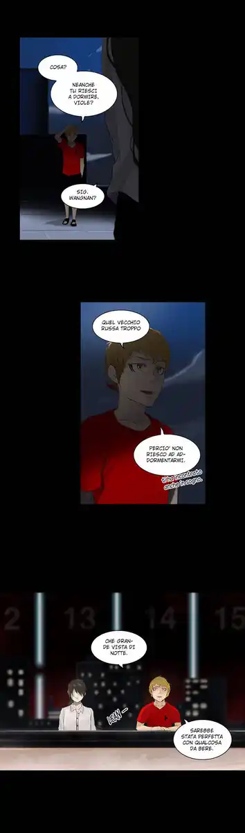 Tower of God Capitolo 28 page 21