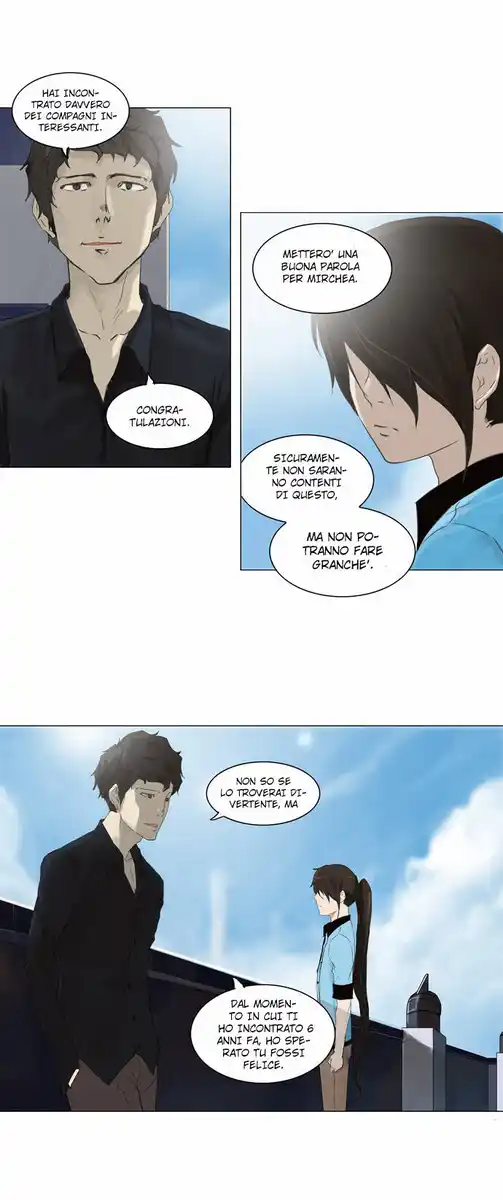 Tower of God Capitolo 28 page 3