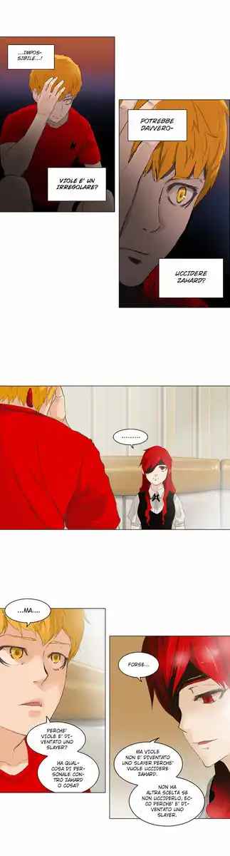 Tower of God Capitolo 28 page 5