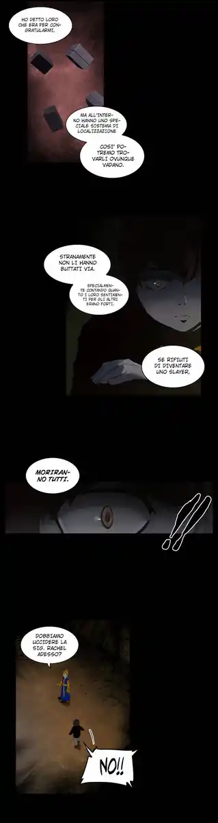 Tower of God Capitolo 28 page 9