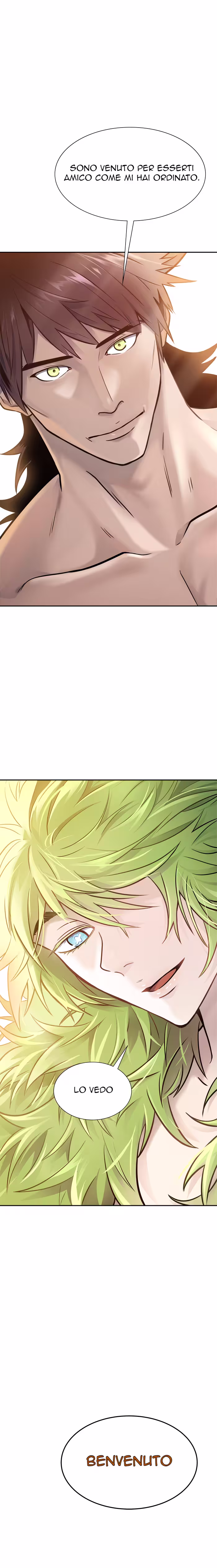 Tower of God Capitolo 200 page 1