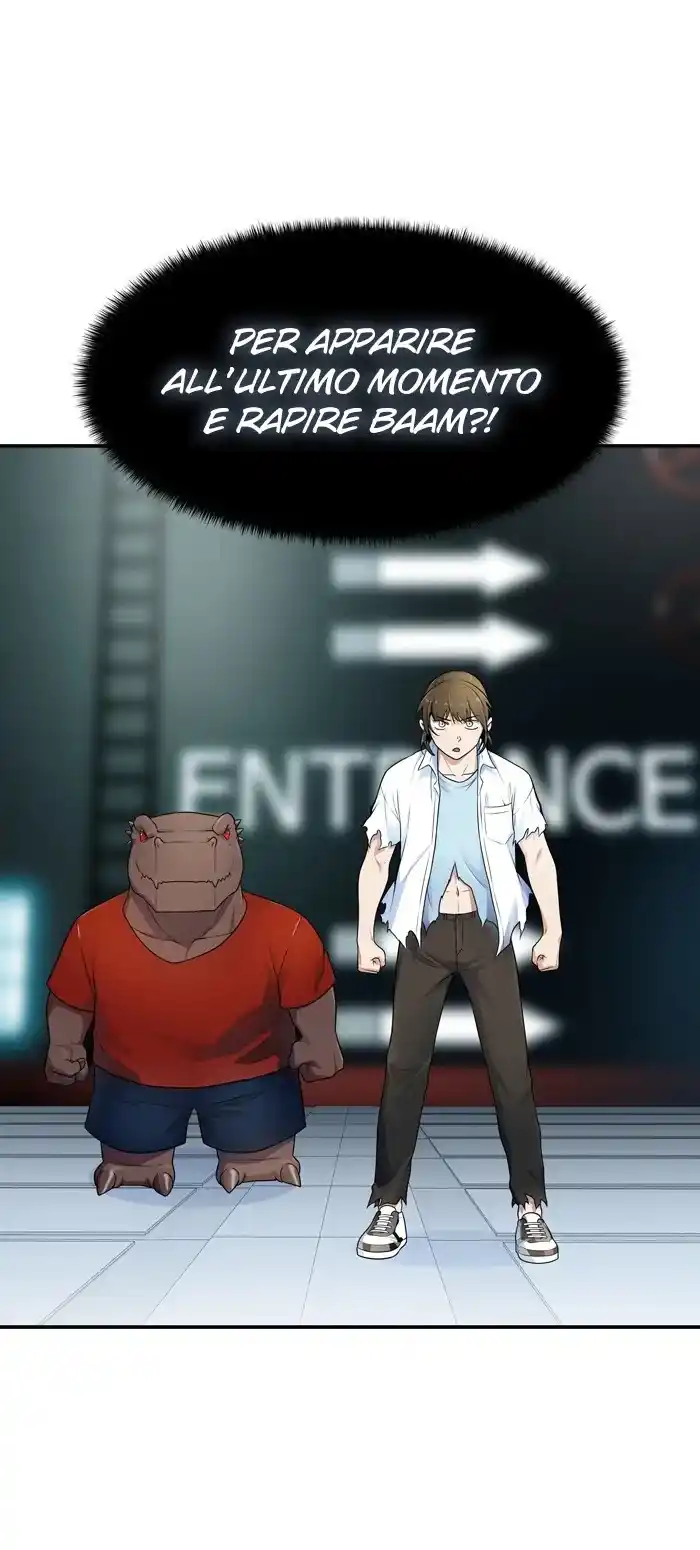 Tower of God Capitolo 157 page 6