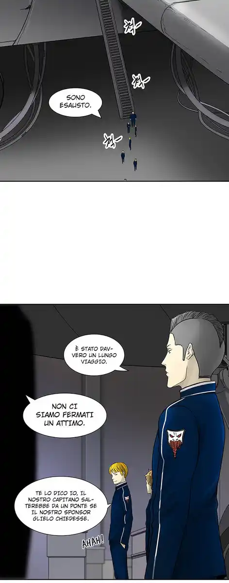 Tower of God Capitolo 315 page 11