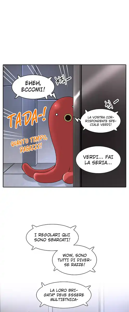 Tower of God Capitolo 315 page 16