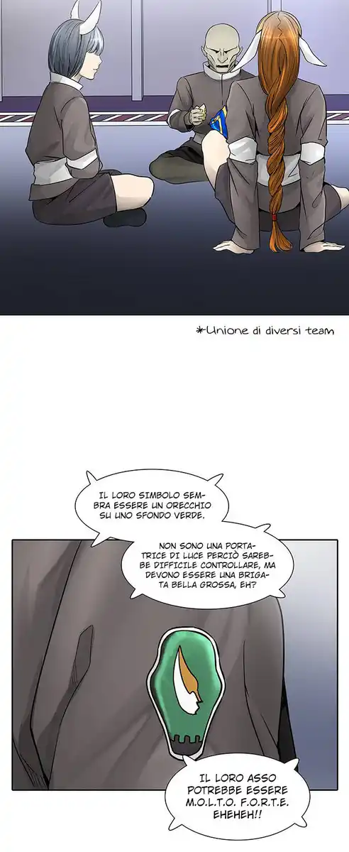 Tower of God Capitolo 315 page 17