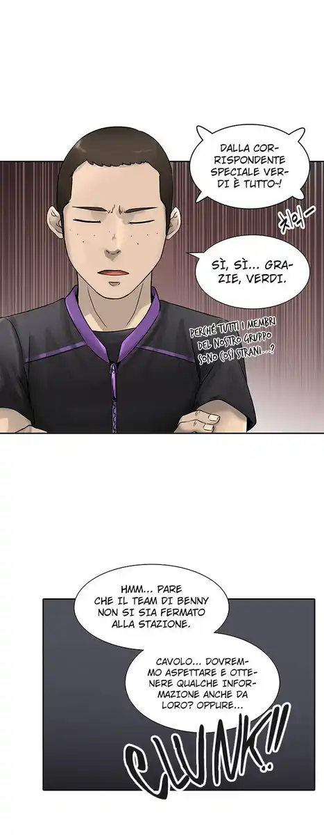 Tower of God Capitolo 315 page 18