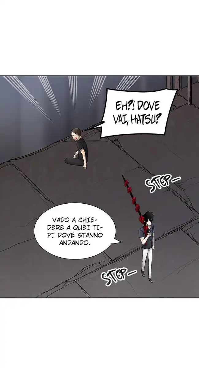 Tower of God Capitolo 315 page 19