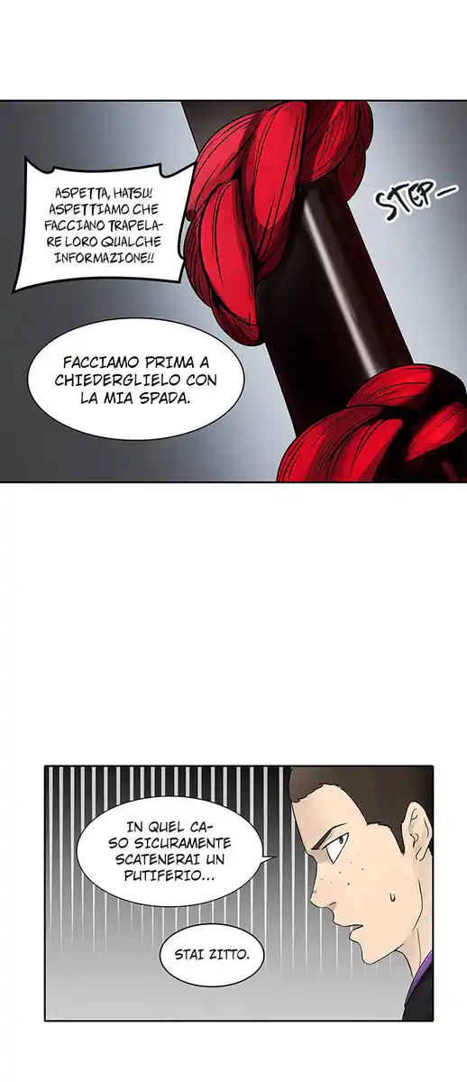 Tower of God Capitolo 315 page 20