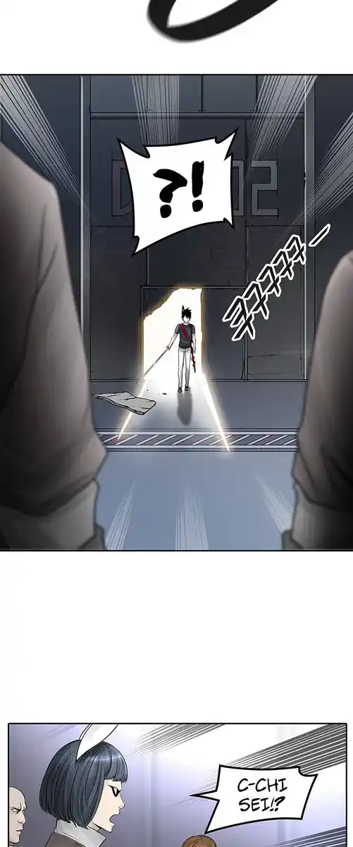 Tower of God Capitolo 315 page 22