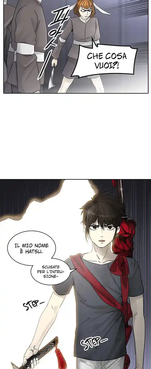 Tower of God Capitolo 315 page 23