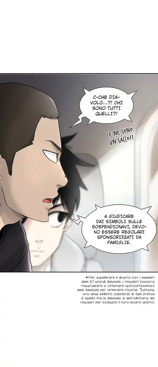 Tower of God Capitolo 315 page 3