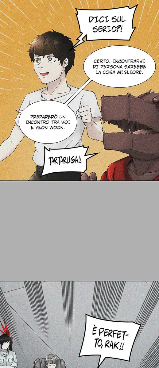 Tower of God Capitolo 315 page 32