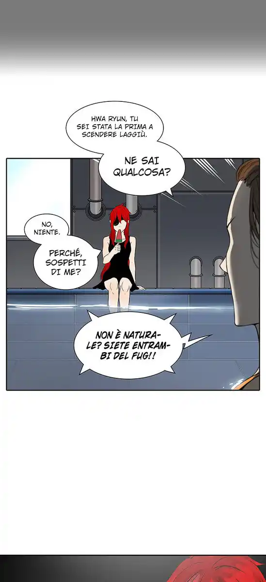 Tower of God Capitolo 315 page 39