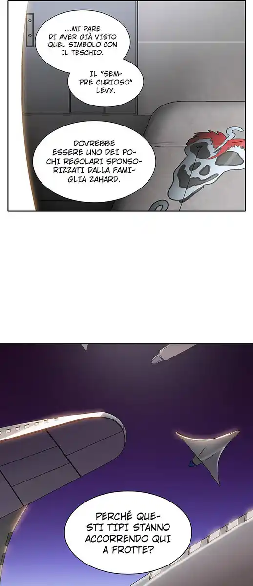 Tower of God Capitolo 315 page 4