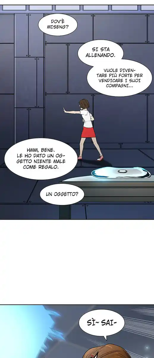 Tower of God Capitolo 315 page 41