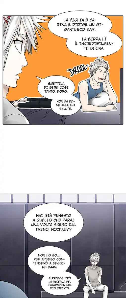 Tower of God Capitolo 315 page 54