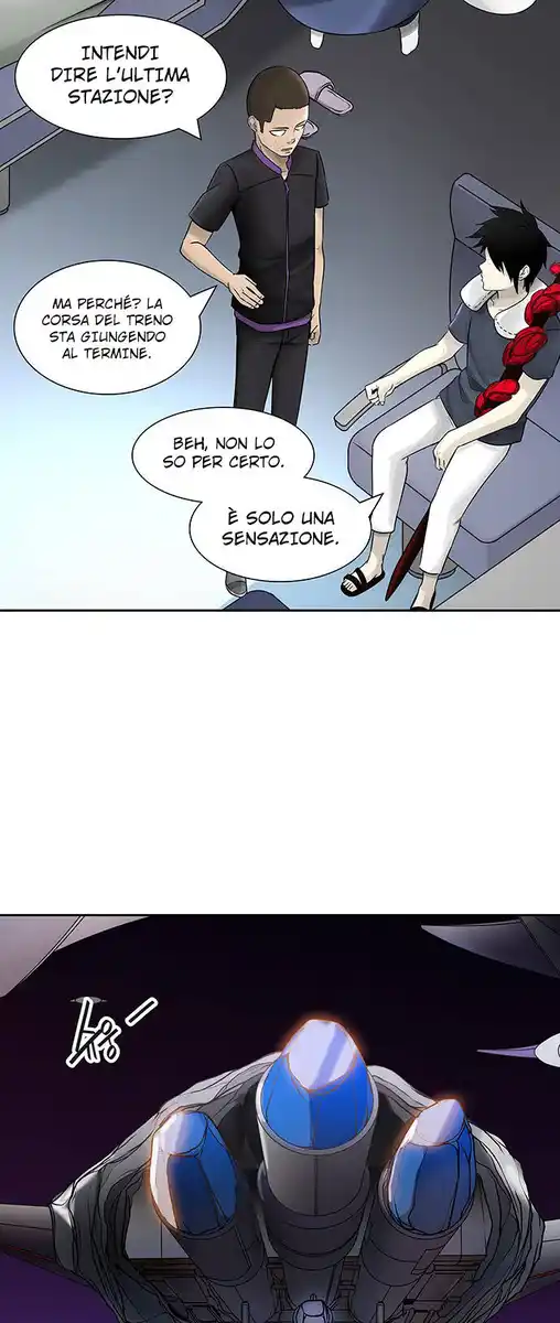 Tower of God Capitolo 315 page 6