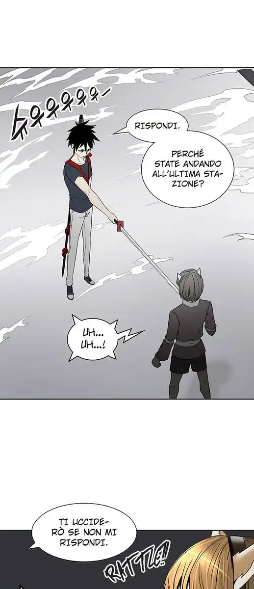 Tower of God Capitolo 315 page 62