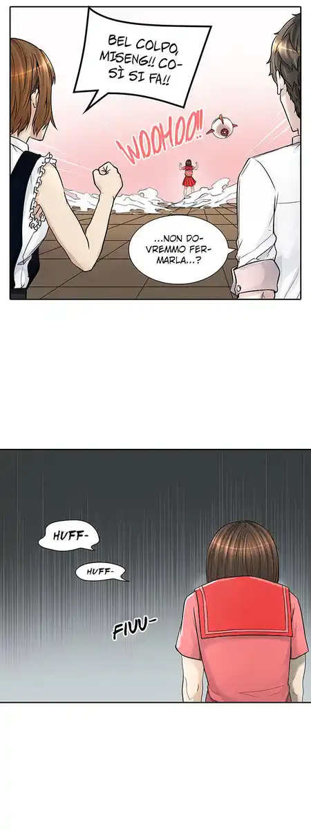 Tower of God Capitolo 325 page 9