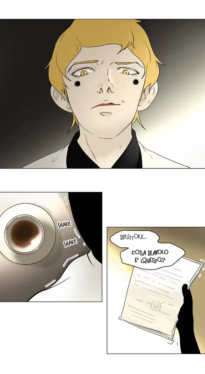 Tower of God Capitolo 36 page 3