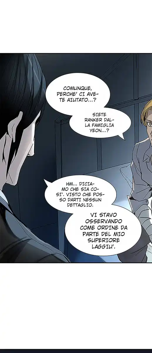 Tower of God Capitolo 235 page 3
