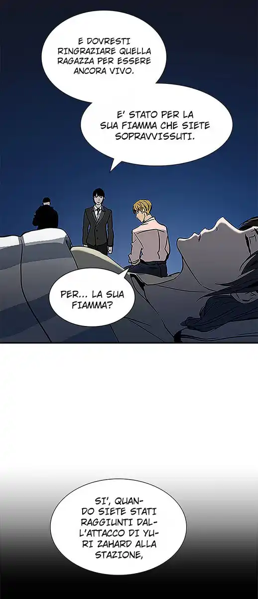 Tower of God Capitolo 235 page 4