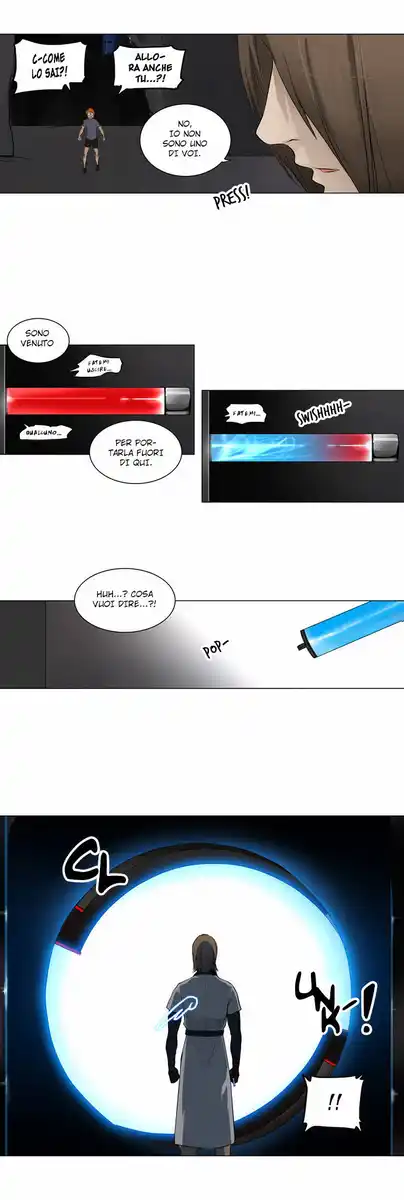 Tower of God Capitolo 102 page 3