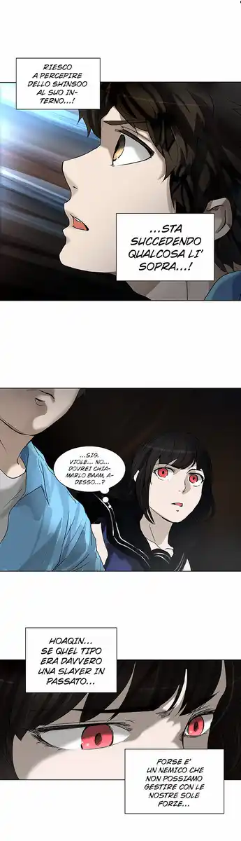 Tower of God Capitolo 183 page 3