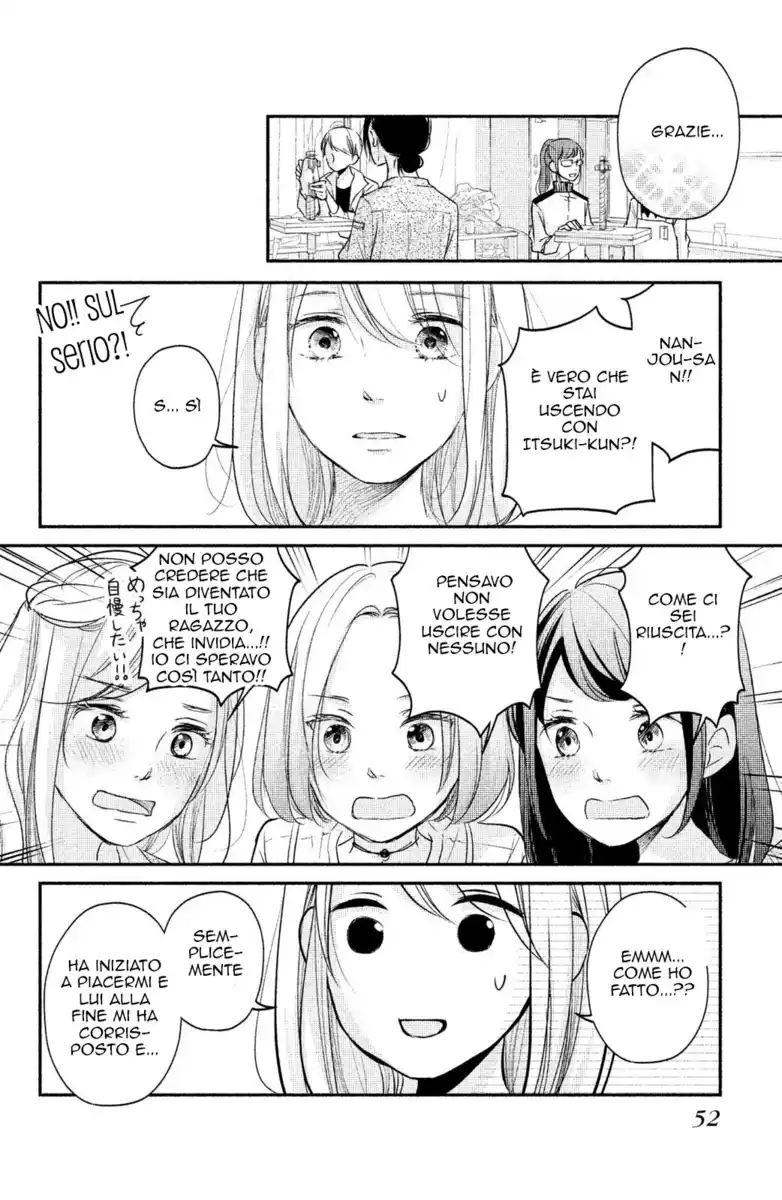 Sekirara ni Kiss Capitolo 18 page 8