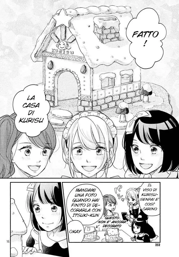 Sekirara ni Kiss Capitolo 26 page 17