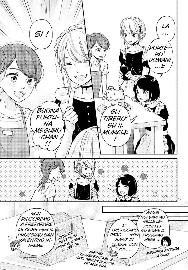 Sekirara ni Kiss Capitolo 26 page 18