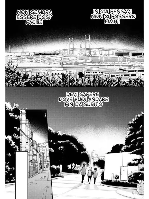 Sekirara ni Kiss Capitolo 23 page 11