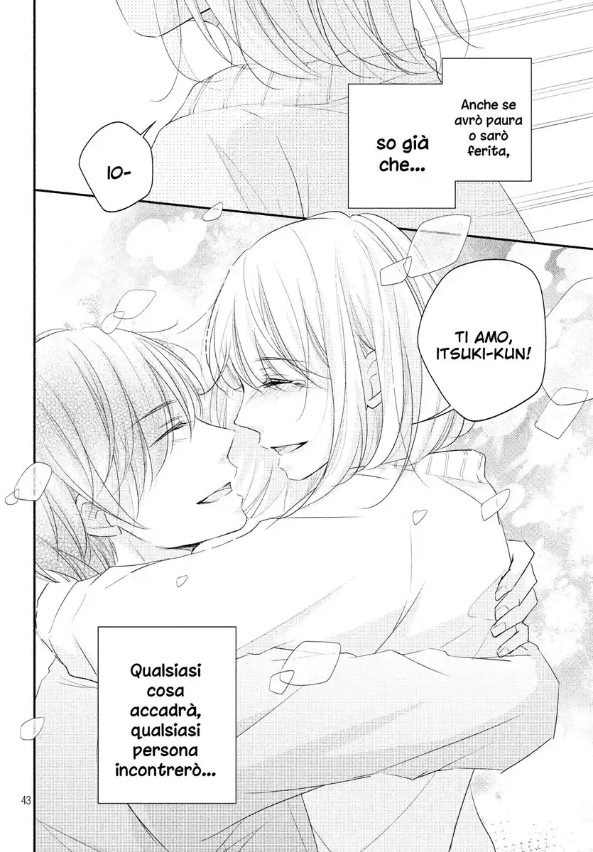 Sekirara ni Kiss Capitolo 37 page 46