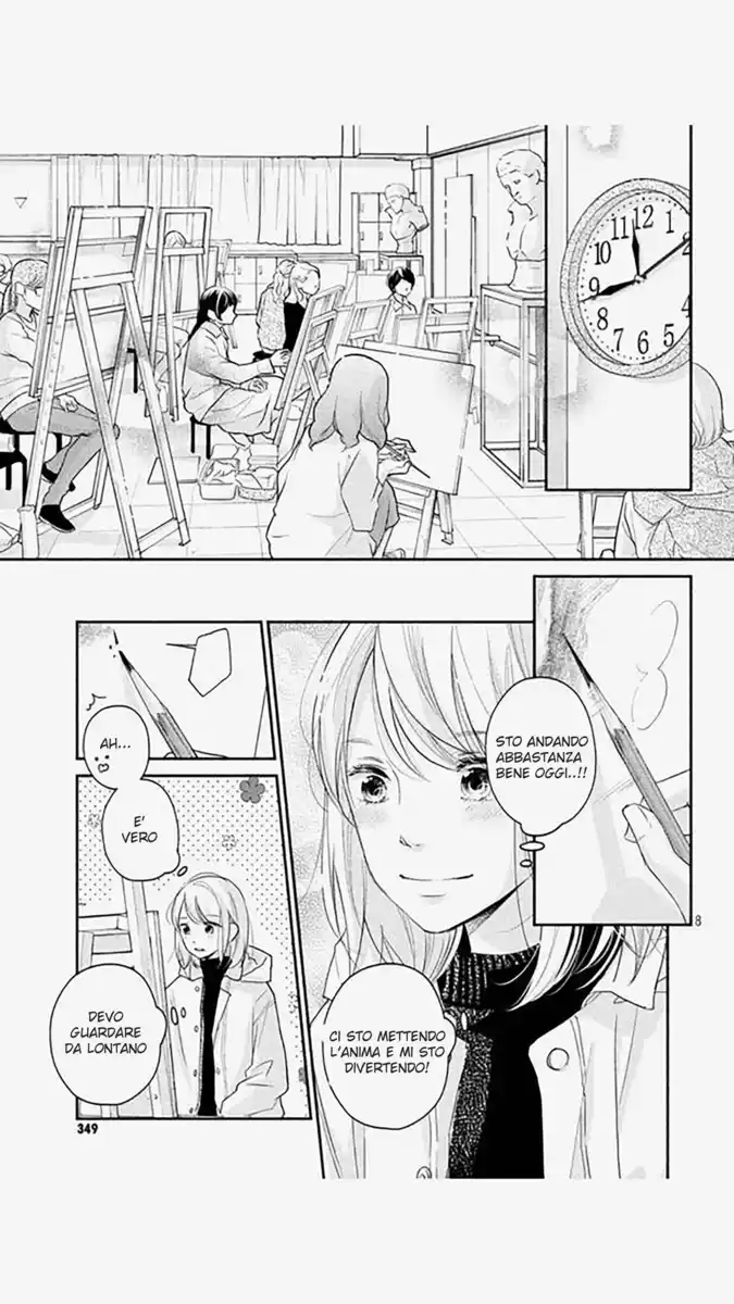 Sekirara ni Kiss Capitolo 25 page 9