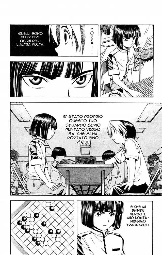 Hikaru no Go Capitolo 27 page 10