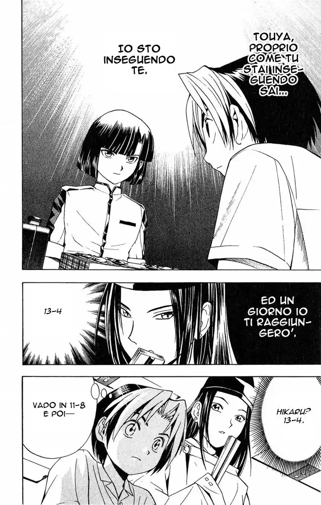 Hikaru no Go Capitolo 27 page 20