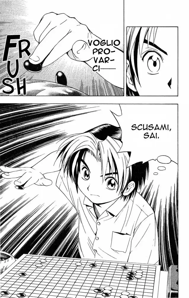 Hikaru no Go Capitolo 27 page 21