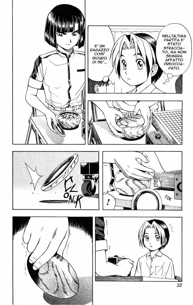 Hikaru no Go Capitolo 27 page 4