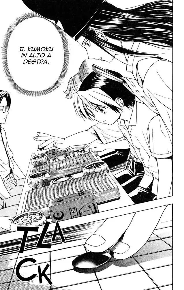 Hikaru no Go Capitolo 27 page 7