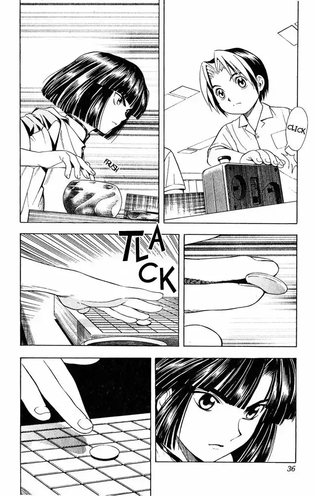 Hikaru no Go Capitolo 27 page 8