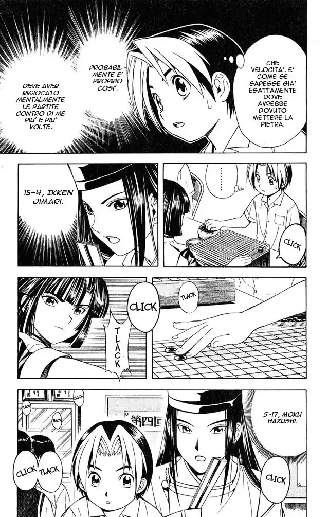 Hikaru no Go Capitolo 27 page 9