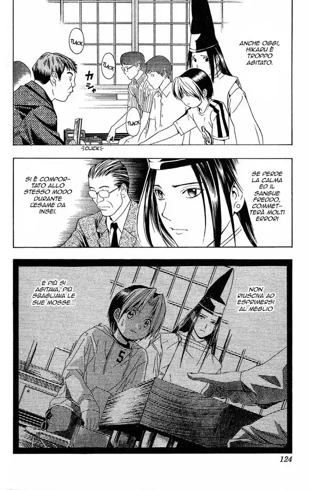 Hikaru no Go Capitolo 66 page 11