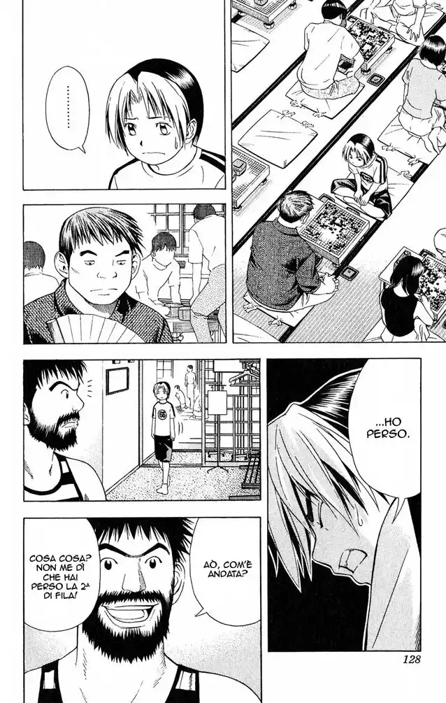 Hikaru no Go Capitolo 66 page 15