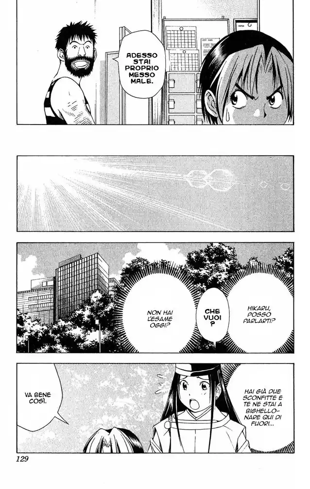 Hikaru no Go Capitolo 66 page 16