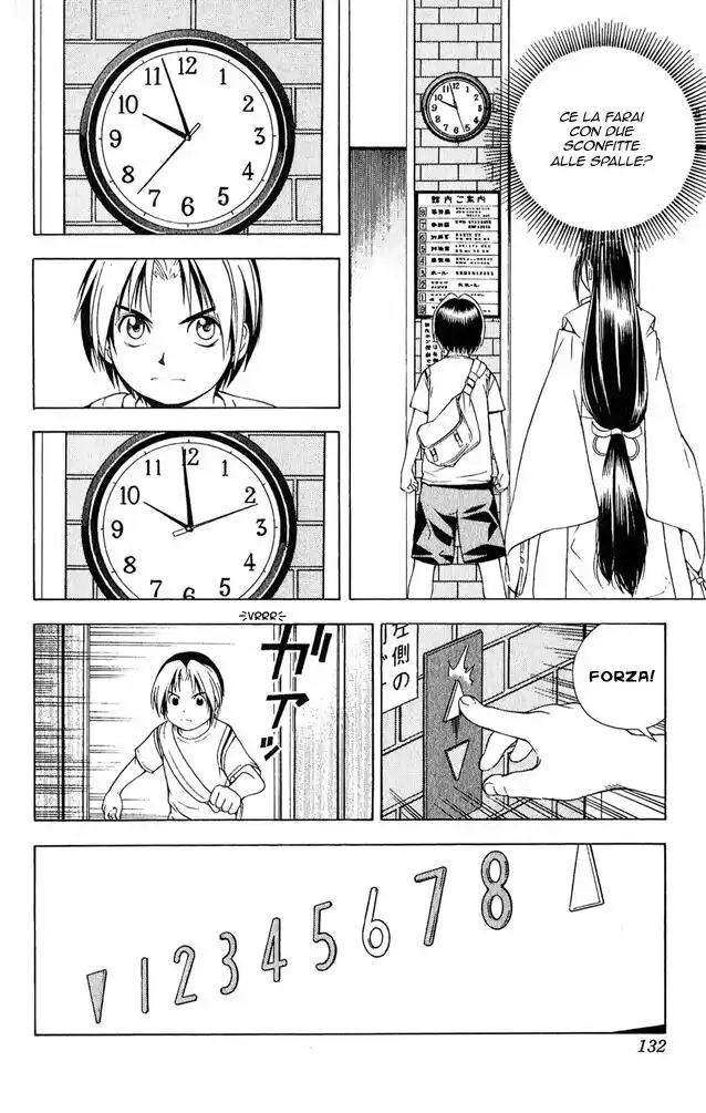 Hikaru no Go Capitolo 66 page 19