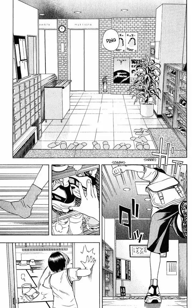 Hikaru no Go Capitolo 66 page 20