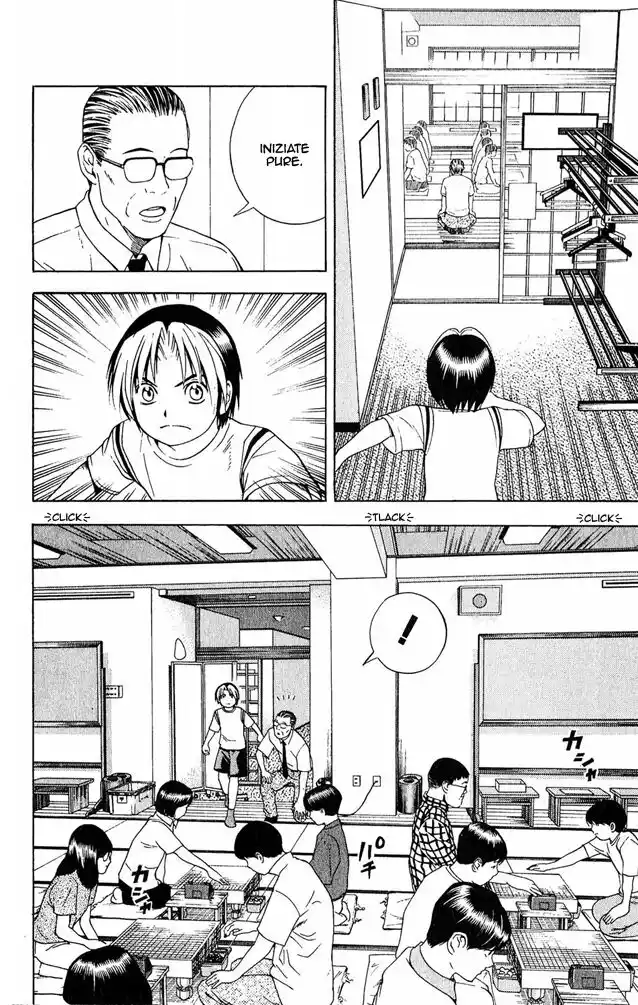 Hikaru no Go Capitolo 66 page 21